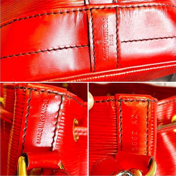 🥳 Louis Vuitton NEONOE. Custom Job by an artist. RARE!! - Picture 3 of 13